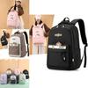 New Style Student Backpack For 3-6 Grade Primary School Kids Cartoon Bag With Large Capacity