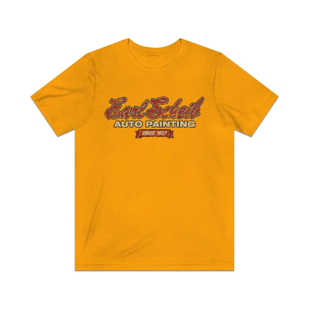 

Earl Scheib Albuquerque 1937 F/B Vintage Men s T shirt XL