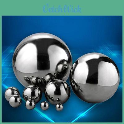 Decorative Stainless Steel Ball Mirror Finish 304 Grade Various Sizes Available
