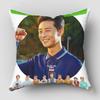 Park Seo Jun Pillow Case Satin Fabric Pillowcase Decorative Pillow Cover Wedding Decorative 0425