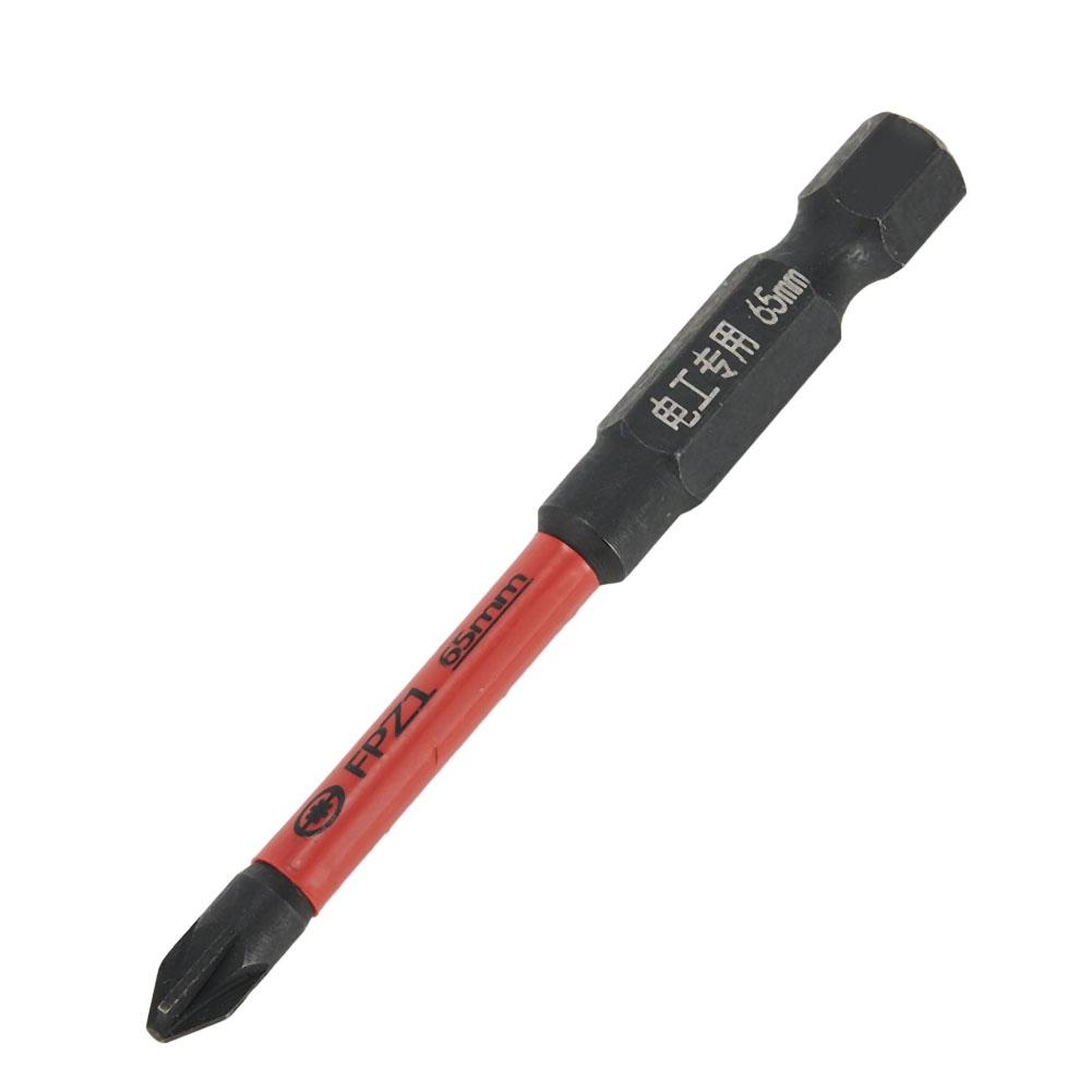 Toc magnetic izolat special pentru biți de șurubelniță FPZ1 FPZ2 FPZ3