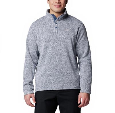 Fleece Jacket with Half-zip Alto Pass™ Snap