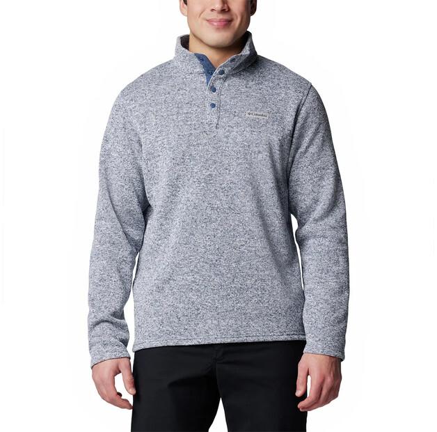 

Columbia Флисовая кофта с полумолнией Alto Pass™ Snap L