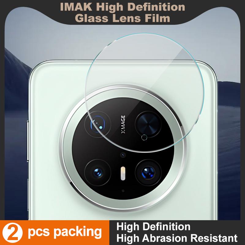 For Huawei Mate 70 Pro Glass IMAK High Definition Glass Lens Film