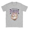 Airbrushed Princess Donut Book Series T Shirt Summer Dungeon Crawler Carl T-Shirts For Harajuku Tee Shirt Short Sleeve Clothing