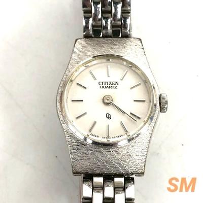 Used CITIZEN Citizen Quartz Women's Watch Brand