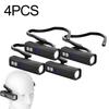 Rechargeable Headlamp Motion Sensor Headlight 3 Lighting Modes LED Head Torch Lightweight Cycling Camping Work Light Outdoor