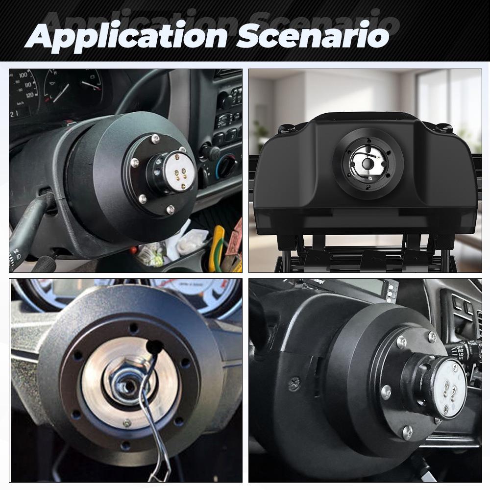 Steering Wheel Connector Hub for 1998-2003 Dodge Ram