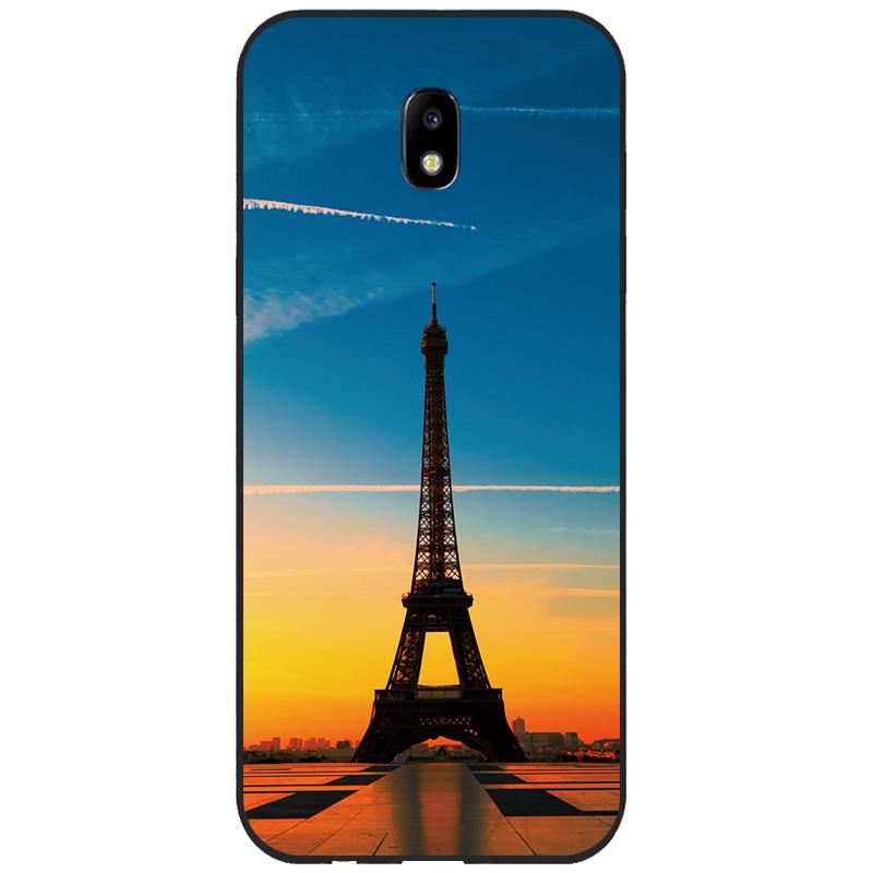 

Phone Case For Samsung Galaxy J7 2017 j5 2017 j3 2017 bag Soft TPU silicon shell for Samsung J730 j530 j330 back cover marble Samsung J3 2017