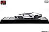 LCD Model 1/64 Lamborghini Revuelto White Finished Model LCD64042WH