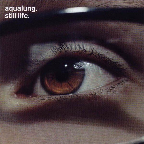 

CD AQUALUNG - Still Life 5046696132 B-Unique Record 2003 Non Japan Rock Used