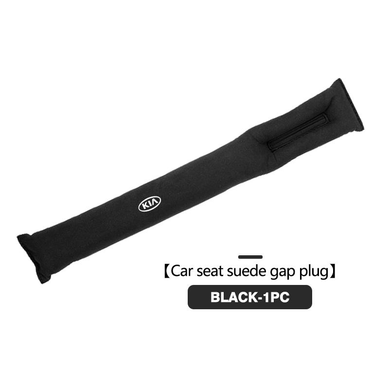CNR2 For KIA Car Seat Gap Filler Leak Proof Filling Plug Strip Badge Accessories Rio K5 K2 Sportage Ceed Sorento Picanto Stinger Soul
