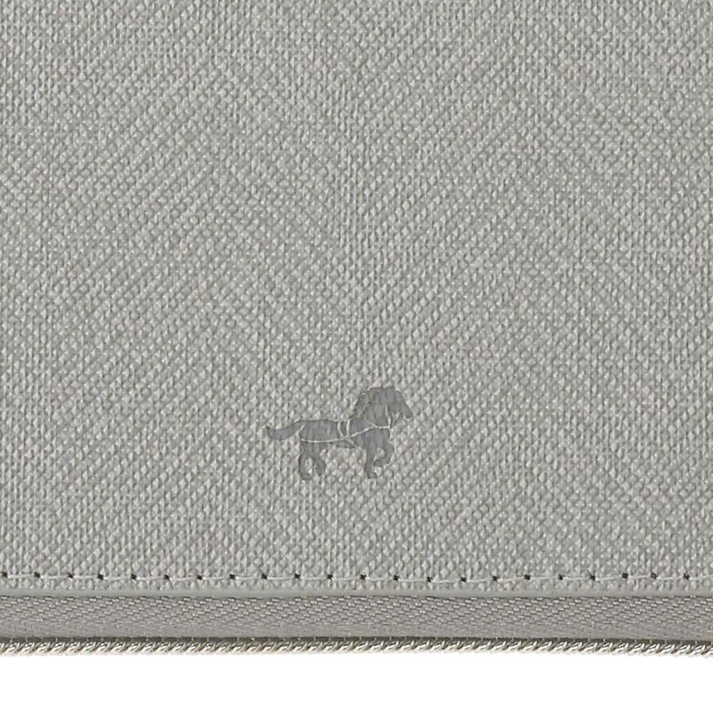 EDiT Planner A5 Round Zip One Page Per Vertical Pedir Refills Sold Marks Blue Cover, Size, Cover, Day/Weekly Layout, Tweed, Separately, DA-ZDC32-BL