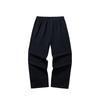 Anta Irving Collection Knitted Sweatpants Unisex Basic Black 972541302-2