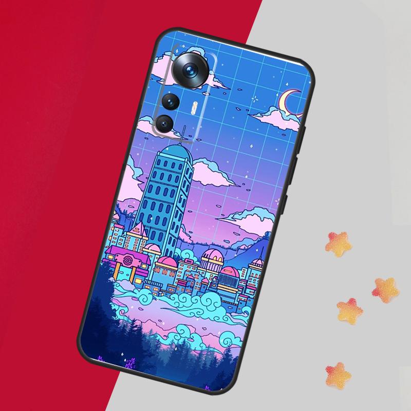 To the next adventure Case For Xiaomi 15 Ultra 13 14 11T 12T 13T 14T Pro Cover For POCO F7 F6 F5 X3 X5 X6 X7 Pro