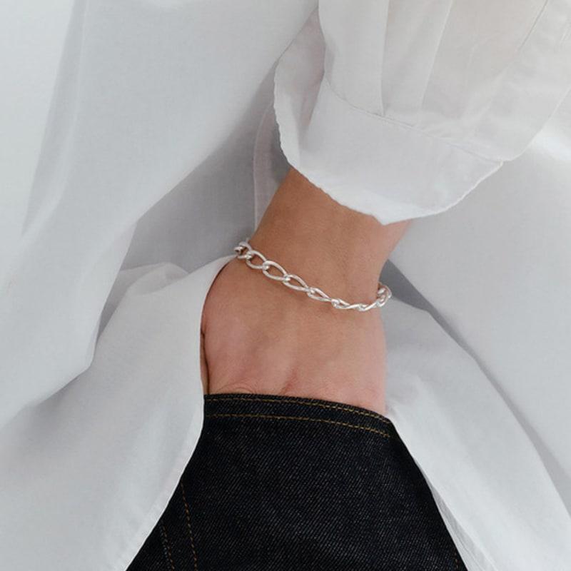 ALL LEFT Essential Chain Bracelet