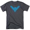 Batman "Nightwing Symbol" T-Shirt - Regular or Sleeveless - To 5X