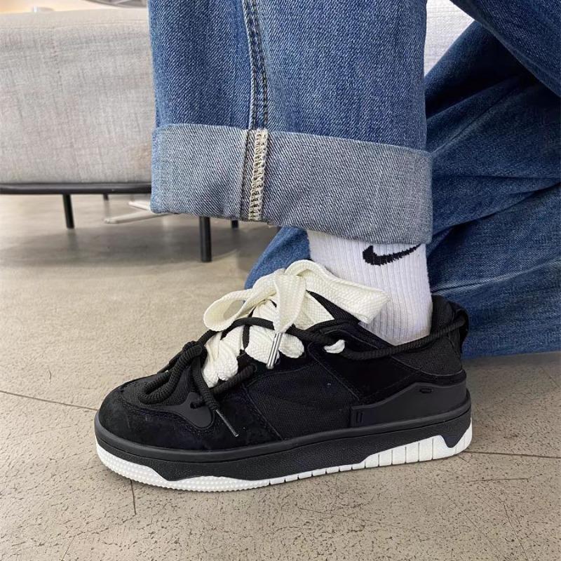 Mode Mode Damenschuhe Lässige Sportschuhe für Unisex Laufschuhe Leichte Sneaker mit jugendlicher Vitalität Zapatos De Mujer