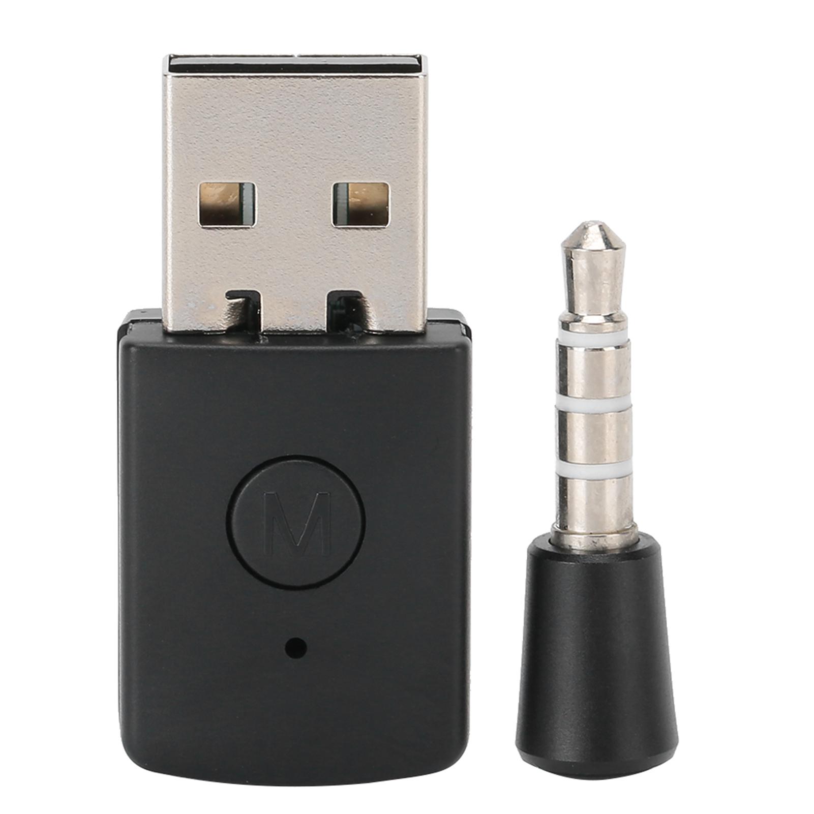 

Бездротовий міні Bluetooth USB-адаптер-приймач, Bluetooth-передавач для геймпада PS4