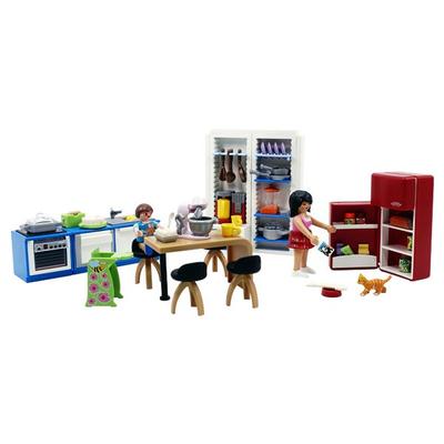 Playmobil Kitchen Figures 70206, 1 Set koreanisches Spielzeug