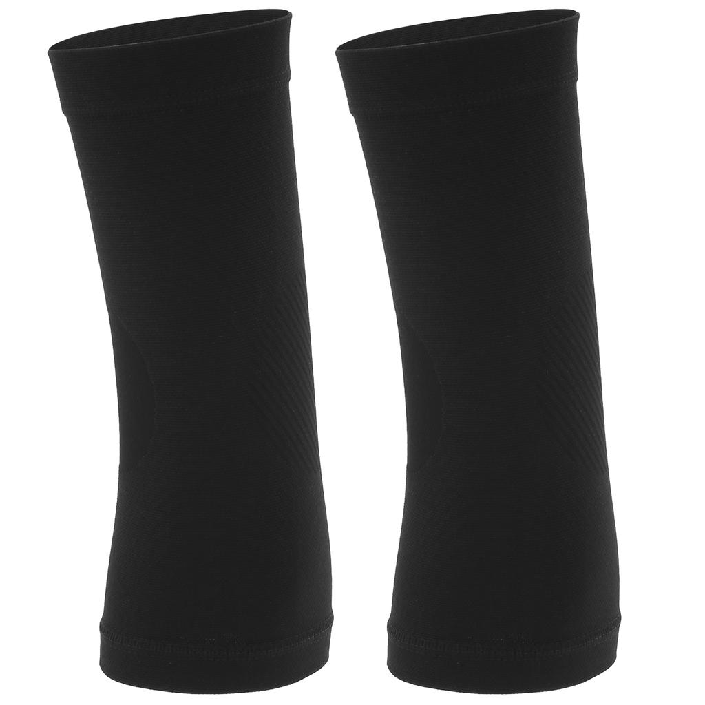 1Pair Sports Elbow Protective Warm Brace Arm Support Pain Relief Elbow Compression SleevesS