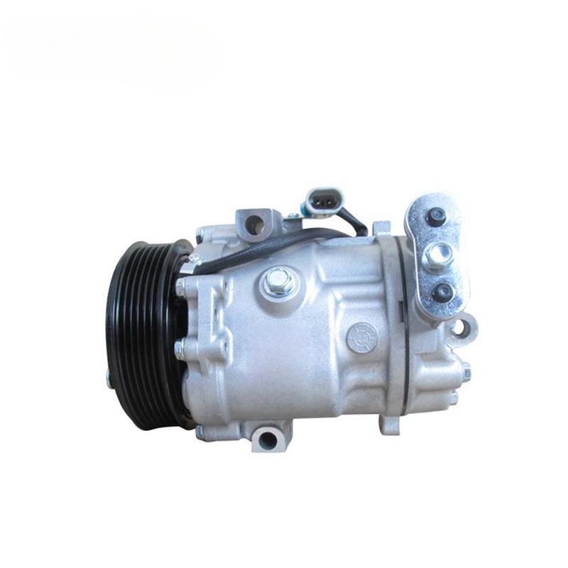 

Компрессор кондиционера Fiat Romeo 4706817 6854055 6854081 1854532 Fiat/Romeo/Opel/Peugeot