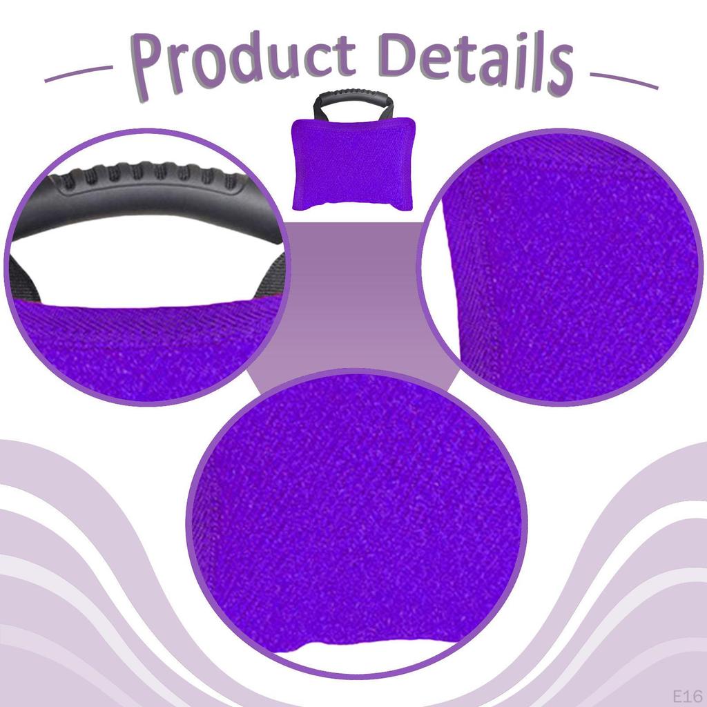 Dog Cushion, Tug Toy, Practical And Accessory, Easy to Use, for Training.