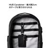 [ALPAKA] HUB Karabiner: Magnetischer Schlüsselanhänger, leicht zu haltender Karabiner, lässt sich an Sling-Taschen, Umhängetaschen und Gürtelschlaufen befestigen, einfach zu öffnen und zu schließen, com