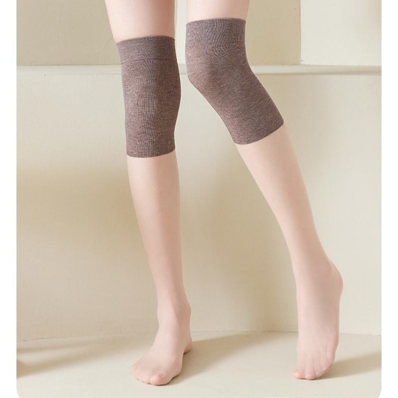Women's Knee High Stockings for Air Conditioned Rooms Thin Seamless Over The Knee Long Stockings Cat Paw Pattern Anti Slip Anti Snagging Stockings