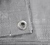 Awtools Silver Tarpaulin 120G 2* 3M