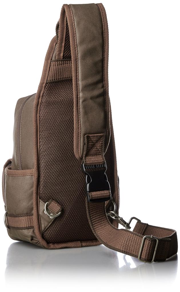 Work Body Bag Khaki [Device] -