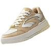 New Anta 982 Casual Vintage Low Top Skateboard Shoes Men's Khaki 112348067S-1