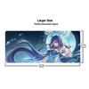 lauma Mouse Pad 500X1000 mm Large Gaming Mousepad Gamer XL Rubber Otaku Keyboard Pad Laptop Desk Mat