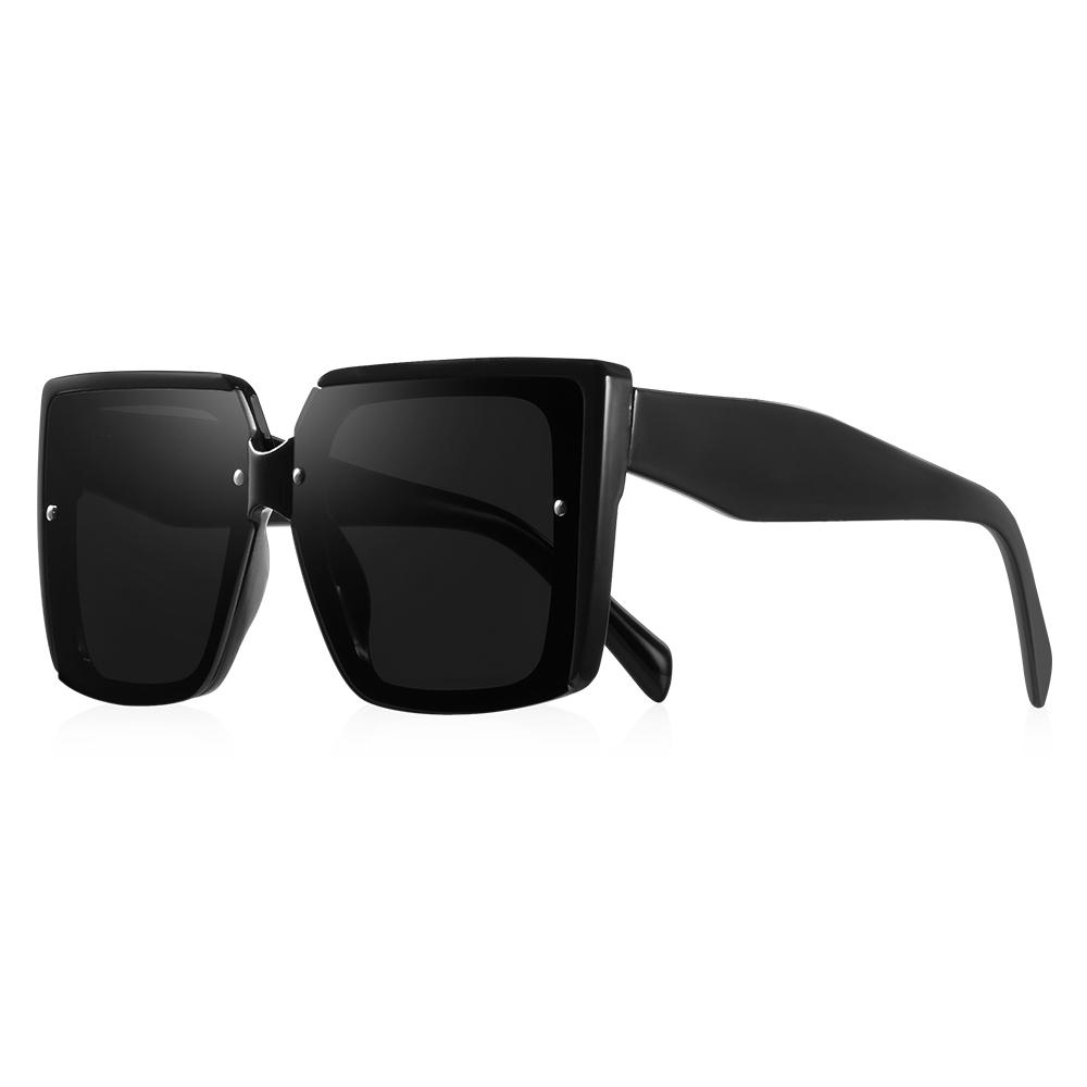 

CRIXALIS Large Frame Women’s Sunglasses Various Colors To Choice Driving Taking Party Sun Glasses Anti-reflective Shade UV400