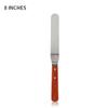 6/8/10 Inch Stainless Steel Butter Cake Cream Knife Spatula Wooden Handle Kitchen Tools 6/8/10 Inch