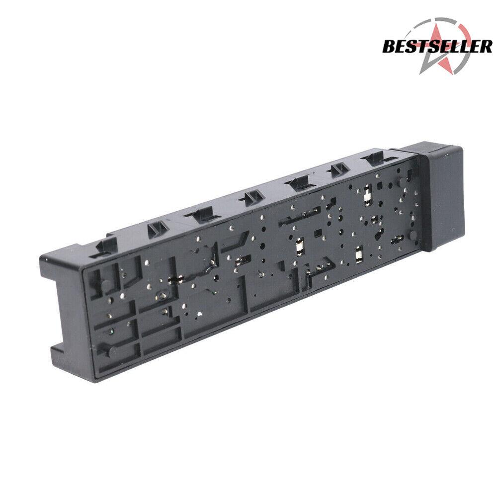 Left Driver 10 Way Seat Adjustment Control Switch for Ford 2007-2017 Expedition