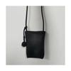 Sweet Fresh Macaron Vertical Mini Ladies Pouch, Portable Small Crossbody Bag For Storing Phone Keys Change Daily Use