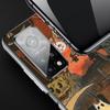 Halloween Fall Art Witch Cat Cover Phone Case For Xiaomi Redmi Note 15 14 13 12 11 10 Pro Plus 14S 12S 11S 11T 11E 10S Soft Fund