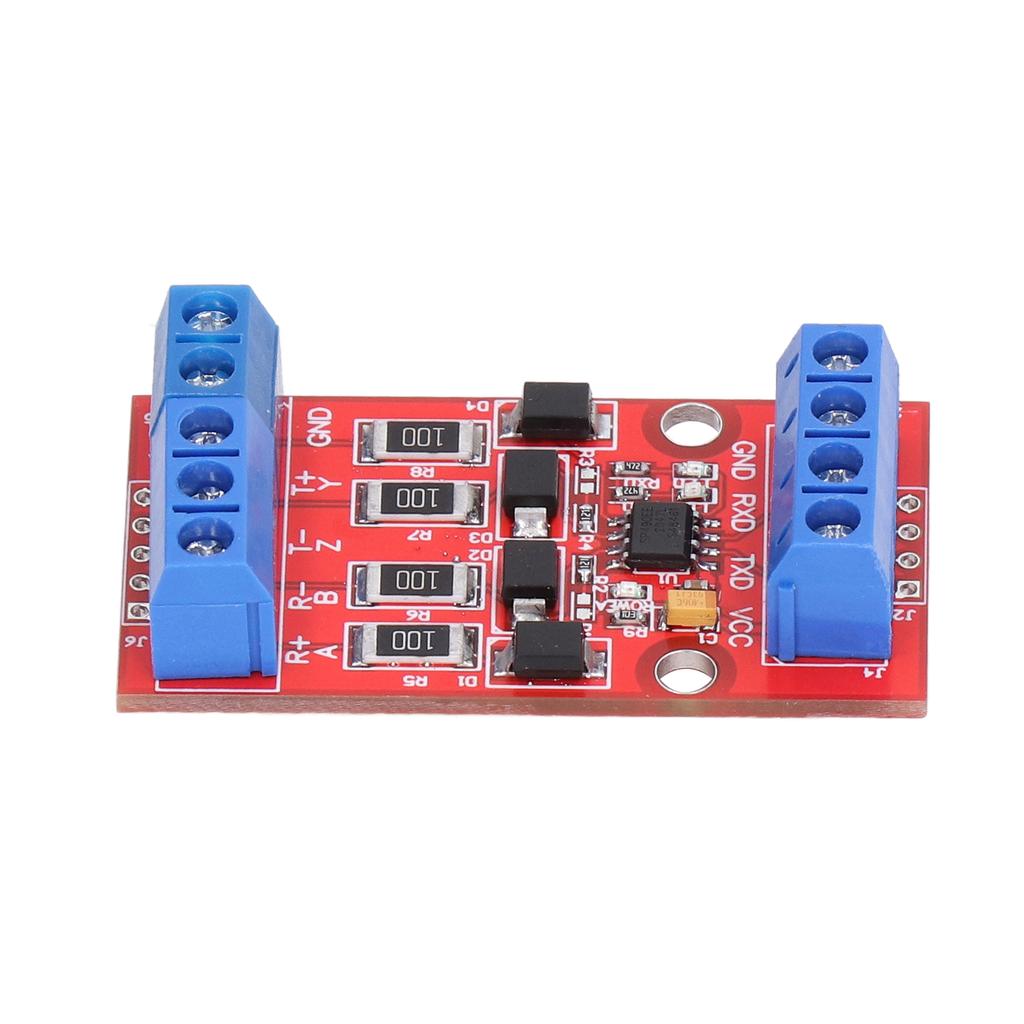 Modul převodníku úrovní RS422 na TTL Obousměrná deska pro konverzi sériového portu UART 5V