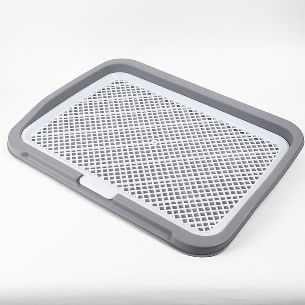 Leak Proof Dog Potty Training Toilet Detachable Dog Toilet Tray Pet Potty Pads  Puppy Training