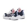Anta Kids Casual Versatile Durable Breathable Low-Top Running Shoes Kids sneaker Blue White Pink A22439905-3
