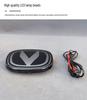 Chang'an UNIT Rui Cheng CC Xin Yue Xiang CS55Plus LED Daytime Running Light Logo Modification.