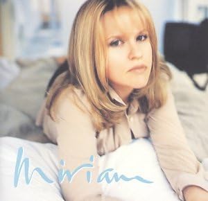 

CD MIRIAM STOCKLEY - Miriam VJCP68146PROMO Virgin 1999 Japan ObiClassical Used