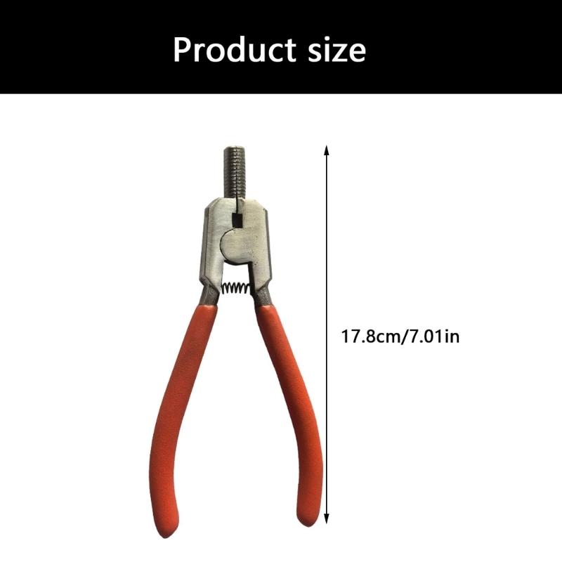 Alloy Steel Reverse Osmosis System Demolding Clamp Pliers For Efficient Water Filter Cartridge Installation And Removal