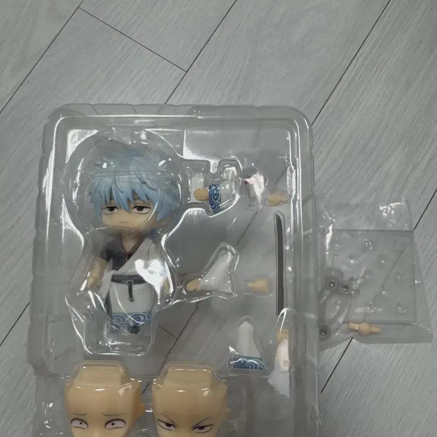 

Гинтоки Нендороид