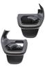Tsuchiya Yac Drink Holder Set for Driver and Passenger YAC Air Vent Sides, SY-CR1 SY-CR2, Vehicle-Specific,