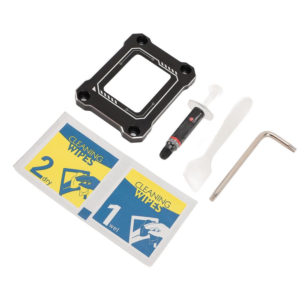 Anti Bending Fastener for LGA1700 12th 13th Gen CPU Bending Type Pressure Plate CPU Fixed Fastener