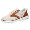 Men Summer Casual Sports Shoes Breathable Lightweight Men's Business Style Outdoor Travel Easy Match Breathable Material for Hot Summer Days