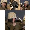 Fashionable Women's Winter Bucket Hat 2022 Cozy Plush Design Cotton Material Perfect For Cold Seasons