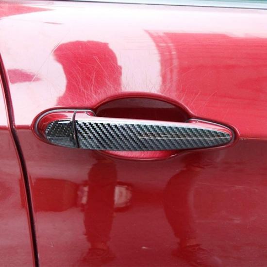 For BMW E90 E70 E71 E72 F30 F31 F32 F34 F36 F25 F26 Car Door Handle Trim Cover